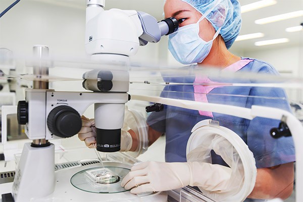   睾丸穿刺细胞学检查诊断男性不育